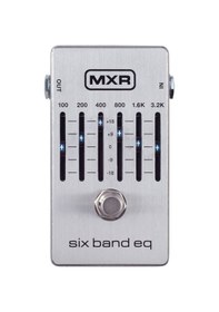 Resim Mxr M109s 6 Band Eq Pedalı 