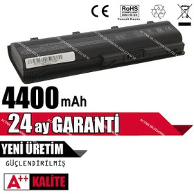 Resim HP Uyumlu G62 Mu06 . 593553-001 . 593554-001 Batarya Pil 