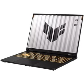 Resim Asus Tuf Gaming F16 FX608JM-RV079 i5 13450HX 16 GB 512 GB SSD RTX5060 16" Dos FHD+ Dizüstü Oyuncu Bilgisayarı 