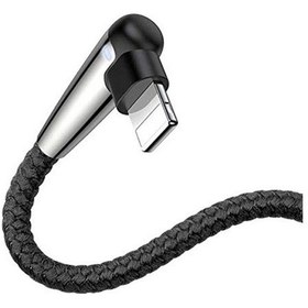 Resim Baseus Mvp Apple iPhone Uyumlu Için Mobil Oyuncu Usb Şarj Kablosu 1 Metre (465517980) 