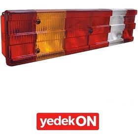 Resim Stop Lambası Axor-Actros Sol Soketli Çerkez - A0015406270 