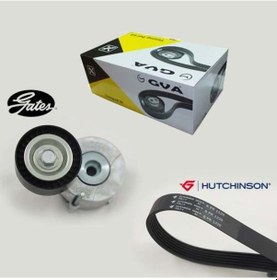 Resim ALTERNATÖR GERGİ KITI FIORINO LINEA PUNTO PUNTO EVO 1.3 DMT J AGI 