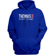 Resim Usateamfans Isiah Thomas Hoodie 