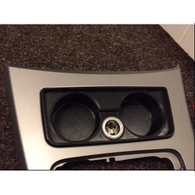 Resim Bmw E90-e91-e92-e93 Bardak Tutucu Çakmaklıklı 