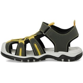 Resim Kinetix Derono P Haki Erkek Çocuk Sandalet 000000000102250107 