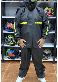 Resim Nisan Motorüzgar'dan Motosiklet Yağmurluk Pvc Dikişsiz Alt Üst Tk( Su Geçirmez Garantili) 