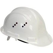 Resim Emirhan Ayarlamalı Baret Beyaz 