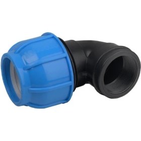 Resim Kaplin Içten Dişli Dirsek 25X3/4'' 