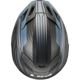 Resim Ls2 Dragon Karbon Subic Kapalı Kask 