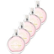 Resim Avon Wish Of Love Kadın Parfüm EDT 50 ML x 5 