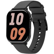Resim Inteya Hiwatch Talk 2 Amoled Ekran Silikon Kayışlı Akıllı Saat (Distribütör Garantili) 