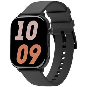Resim Inteya Hiwatch Talk 2 Amoled Ekran Silikon Kayışlı Akıllı Saat (Distribütör Garantili) 