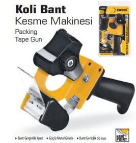 Resim SGS SSG2590 Kaliteli Koli Bant Kesme Makinesi Bant Makinası 