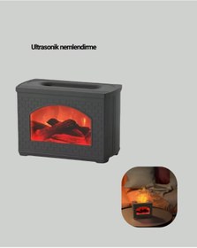Resim AyrStore xmlbytr Aromaterapi Difüzör Ultrasonik Sessiz Nemlendirici USB Destekli tr 