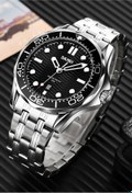 Resim Mekanik store Skmei 9276 Fashion Doku Analog Erkek Kol Saati 