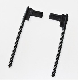 Resim Nissan Qashqai Sunroof Perde Halat Ucu Sag & Sol Set 525260644 