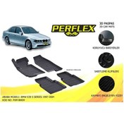 Resim Perflex Pxm-bw04 Paspas 3d Havuzlu X-mat Bmw E39 97 04 