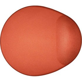 Resim Turuncu Mouse Pad Bilek Destekli Mousepad 