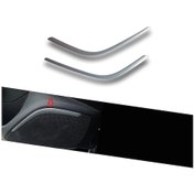 Resim Renault Megane 4 Krom Hoparlör Çıtası 2 Parça 2016-2020 