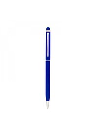 Resim Forzacase Universal Telefon Tablet İpad 2in1 Tükenmez Ve Touchpen Dokunmatik Kalem - Fc1122 Lacivert 