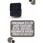 Resim Techno Stock Yeni Nesil Çoklu Bağlantı Kurulabilen Bluetooth Kulaklık Yüksek Ses Kaliteli 