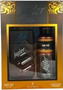 Resim Jagler Hero Erkek Parfüm EDT 90 ML + Sprey Deodorant 150 ML 