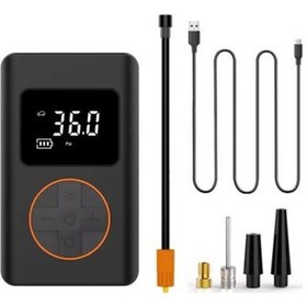 Resim Cat Power Pr1080 Dijital Lastik Şişirme Pompası 150 Psı 12v 4.0 A 