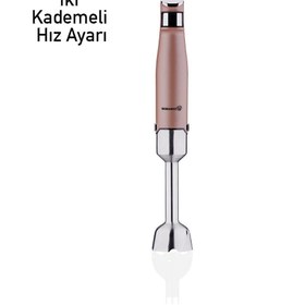 Resim Korkmaz Performix Rosagold Blender 