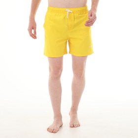 Resim Skechers Swimwear M 5 İnch Short Erkek Mayo Sarı 