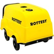 Resim Rottest ST 2500 C 250 Bar Tetiksiz Basınçlı Sıcak - Soğuk Yıkama Makinesi 