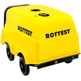 Resim Rottest ST 2500 C 250 Bar Tetiksiz Basınçlı Sıcak - Soğuk Yıkama Makinesi 
