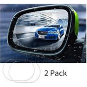 Resim Oto Yan Ayna Yağmur Kaydırıcı Film Çift 5250 