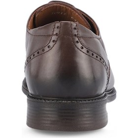 Resim Forelli 10911 Axıs Erkek Klasik Comfort Ayakkabı Kahverengi Kahverengi 