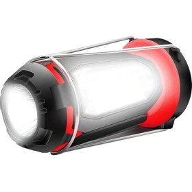 Resim Gizzodo Powermaster MX-8801 Çok Fonksiyonlu Çalışma-Kamp Lambası 