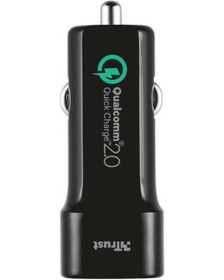 Resim 21064 Telefon Ve Tablet İçin Ultra Hızlı Araba Şarj Cihazı 