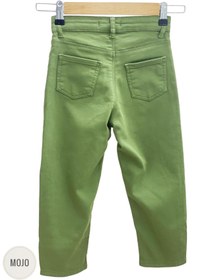 Resim Jack Lions Mojo Erkek Çocuk 4-14 Yaş Full Likralı Renkli Denim Pantolon 2321 Haki 