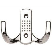 Resim Skygo Krom Kaplama Noktalı Vestiyer Askısı 2 Li 