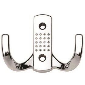 Resim Skygo Krom Kaplama Noktalı Vestiyer Askısı 2 Li 