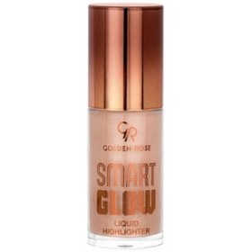 Resim Golden Rose Smart Glow Liquid Highlighter No: 203 