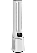 Resim Beko 31680 Hkv Kule Tipi Vantilatör Ve Hava Temizleme Cihazı 