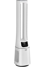 Resim Beko 31680 Hkv Kule Tipi Vantilatör Ve Hava Temizleme Cihazı 