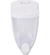 Resim Flosoft Sıvı Sabunluk Ve Dezenfektan Verici 650 Ml F011 