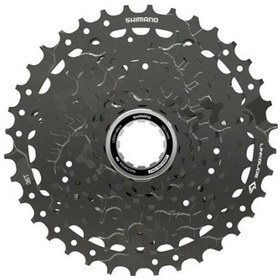 Resim Shimano Cues Cs-lg400-9 Ruble 11-36t Siyah 