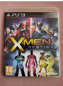 Resim X-man Destiny - Ps3 Oyunu 