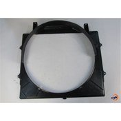 Resim meydan Toyota Hılux- Pıck Up Ln145- D4d 02/05 Radyatör Fan Davlumbazı Boş Gövde 16711-54630 (227-4815) 