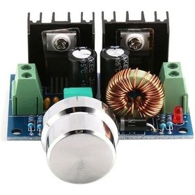 Resim XH-M401 XL4016E1 DC-DC Voltaj Düşürücü Modülü 