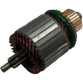 Resim 12v Marş Kollektörü Hıtachı Tipi 8 Diş N11.1349 