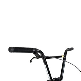 Resim Zoi̇d Bmx Zoi̇d Dee-jay Pro Freecoaster Unisex Siyah Bisiklet 