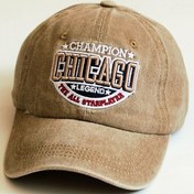 Resim BIG WHITE Chicago Eskitme Cap 