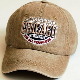 Resim BIG WHITE Chicago Eskitme Cap 